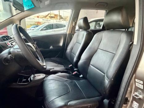 HONDA Fit 1.4 16V 4P LX FLEX AUTOM�TICO, Foto 5