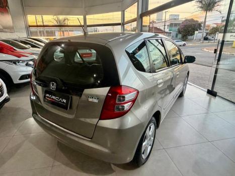 HONDA Fit 1.4 16V 4P LX FLEX AUTOM�TICO, Foto 6