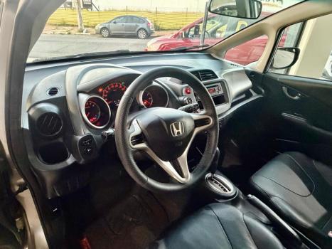 HONDA Fit 1.4 16V 4P LX FLEX AUTOM�TICO, Foto 9