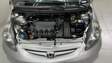 HONDA Fit 1.4 16V 4P LX FLEX AUTOM�TICO, Foto 4