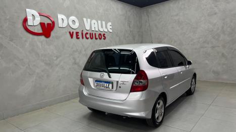 HONDA Fit 1.4 16V 4P LX FLEX AUTOM�TICO, Foto 6