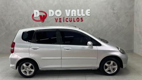 HONDA Fit 1.4 16V 4P LX FLEX AUTOM�TICO, Foto 8