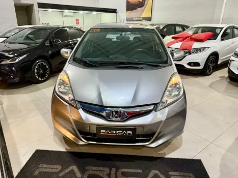HONDA Fit 1.4 16V 4P LX FLEX AUTOM�TICO, Foto 2