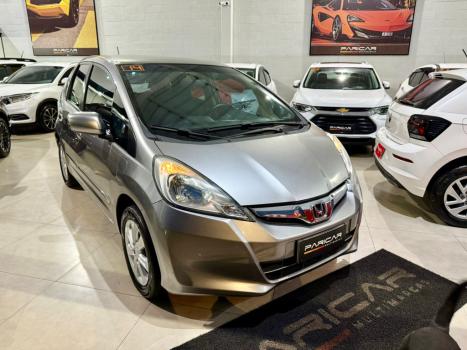 HONDA Fit 1.4 16V 4P LX FLEX AUTOM�TICO, Foto 3