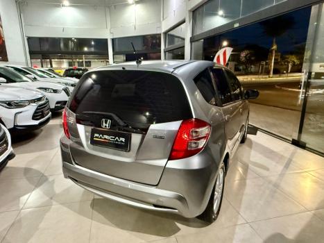 HONDA Fit 1.4 16V 4P LX FLEX AUTOM�TICO, Foto 4