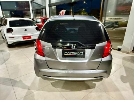HONDA Fit 1.4 16V 4P LX FLEX AUTOM�TICO, Foto 5