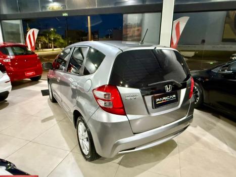 HONDA Fit 1.4 16V 4P LX FLEX AUTOM�TICO, Foto 6