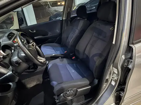 HONDA Fit 1.4 16V 4P LX FLEX AUTOM�TICO, Foto 9
