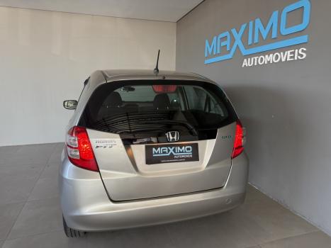 HONDA Fit 1.4 16V 4P LX FLEX, Foto 4