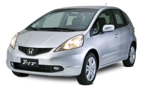 HONDA Fit 1.4 16V 4P LX FLEX, Foto 1