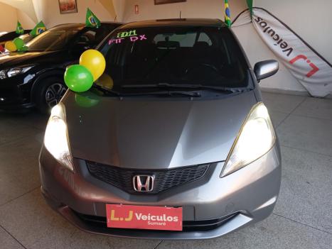 HONDA Fit 1.4 16V 4P DX FLEX, Foto 3