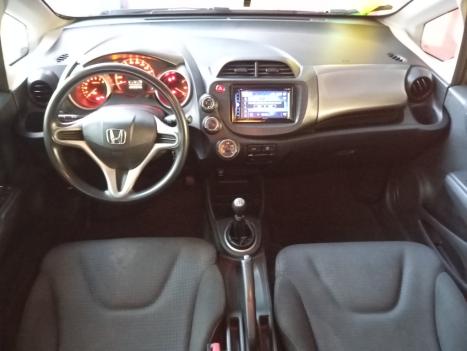 HONDA Fit 1.4 16V 4P DX FLEX, Foto 9