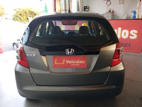 HONDA Fit 1.4 16V 4P DX FLEX, Foto 6