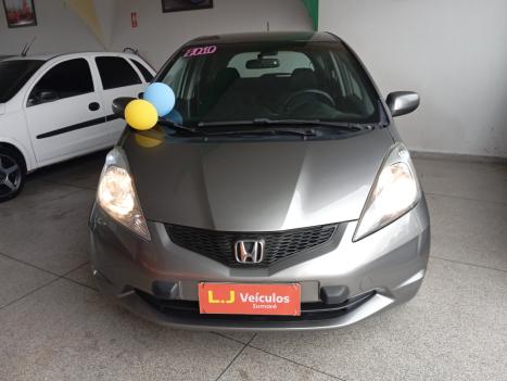 HONDA Fit 1.4 16V 4P LX FLEX, Foto 3