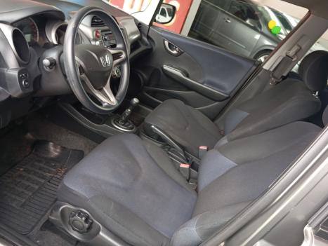 HONDA Fit 1.4 16V 4P LX FLEX, Foto 10
