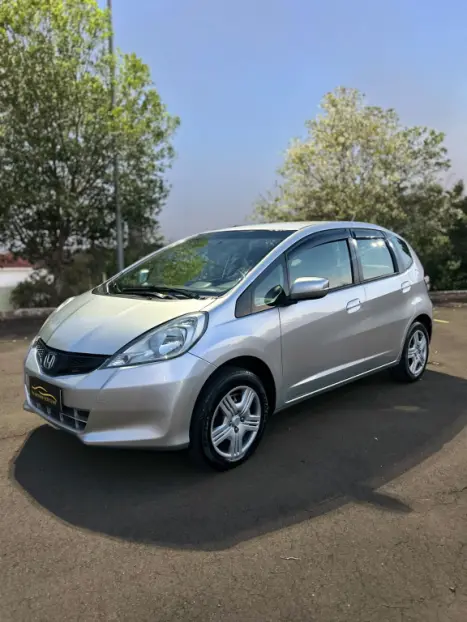 HONDA Fit 1.4 16V 4P DX FLEX, Foto 1