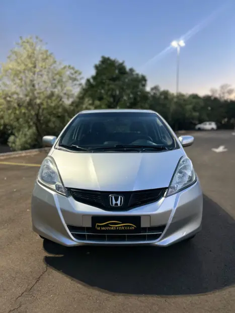 HONDA Fit 1.4 16V 4P DX FLEX, Foto 2