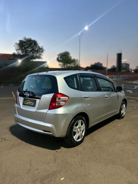 HONDA Fit 1.4 16V 4P DX FLEX, Foto 4
