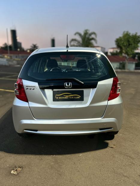 HONDA Fit 1.4 16V 4P DX FLEX, Foto 5