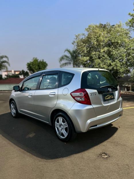 HONDA Fit 1.4 16V 4P DX FLEX, Foto 6