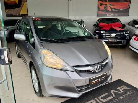HONDA Fit 1.4 16V 4P LX FLEX AUTOM�TICO, Foto 1