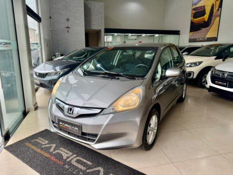 HONDA Fit 1.4 16V 4P LX FLEX AUTOM�TICO, Foto 2