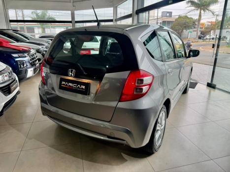 HONDA Fit 1.4 16V 4P LX FLEX AUTOM�TICO, Foto 3
