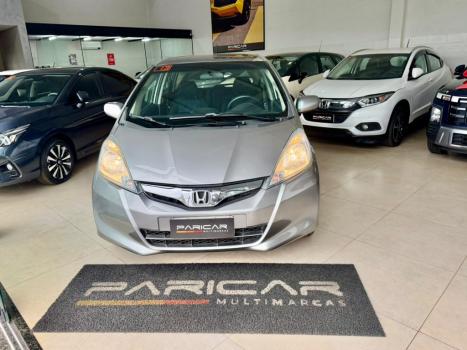 HONDA Fit 1.4 16V 4P LX FLEX AUTOM�TICO, Foto 4