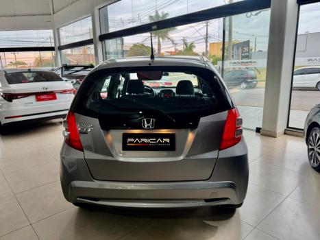 HONDA Fit 1.4 16V 4P LX FLEX AUTOM�TICO, Foto 5