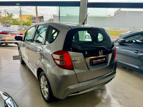 HONDA Fit 1.4 16V 4P LX FLEX AUTOM�TICO, Foto 7