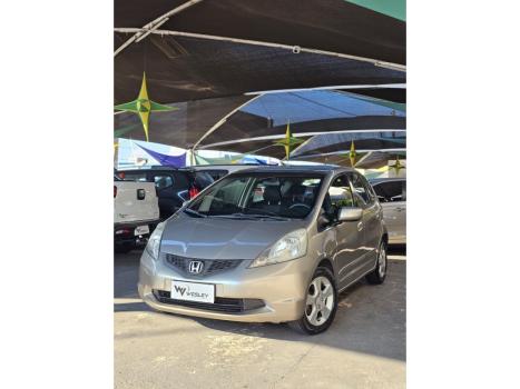 HONDA Fit 1.4 16V 4P LX FLEX AUTOMÁTICO, Foto 2