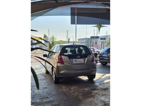 HONDA Fit 1.4 16V 4P LX FLEX AUTOMÁTICO, Foto 4