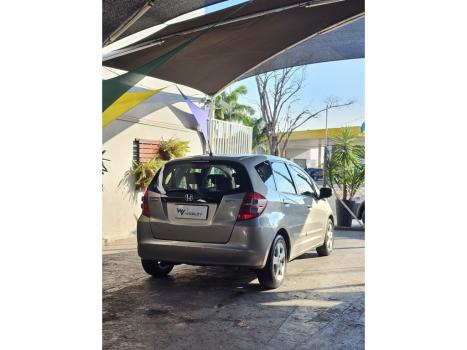 HONDA Fit 1.4 16V 4P LX FLEX AUTOMÁTICO, Foto 5