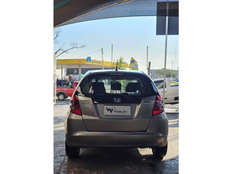 HONDA Fit 1.4 16V 4P LX FLEX AUTOMÁTICO, Foto 6