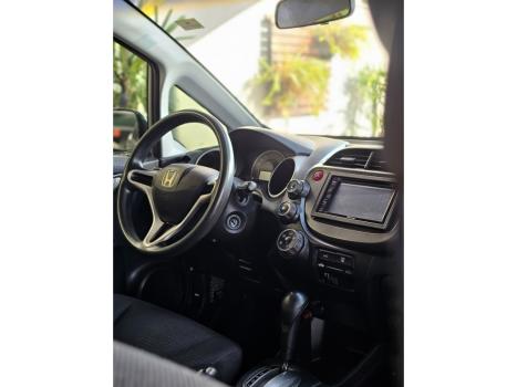 HONDA Fit 1.4 16V 4P LX FLEX AUTOMÁTICO, Foto 8