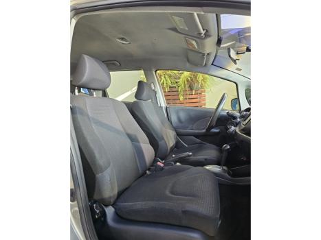 HONDA Fit 1.4 16V 4P LX FLEX AUTOMÁTICO, Foto 9
