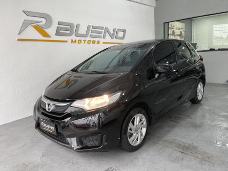 HONDA Fit 1.4 16V 4P LX FLEX AUTOMÁTICO, Foto 1