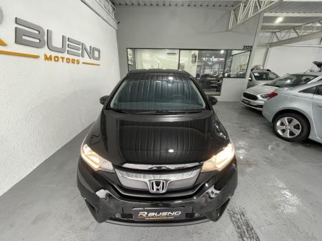 HONDA Fit 1.4 16V 4P LX FLEX AUTOMÁTICO, Foto 2