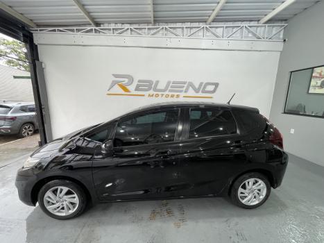 HONDA Fit 1.4 16V 4P LX FLEX AUTOMÁTICO, Foto 3