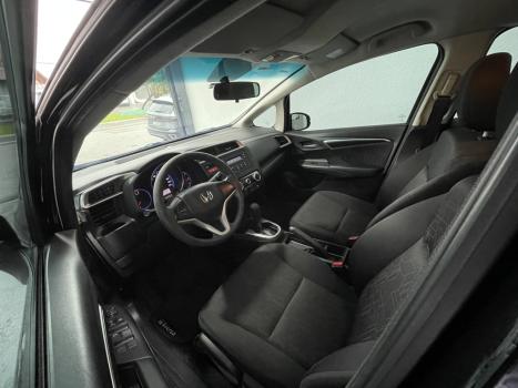 HONDA Fit 1.4 16V 4P LX FLEX AUTOMÁTICO, Foto 5