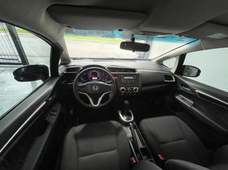 HONDA Fit 1.4 16V 4P LX FLEX AUTOMÁTICO, Foto 6