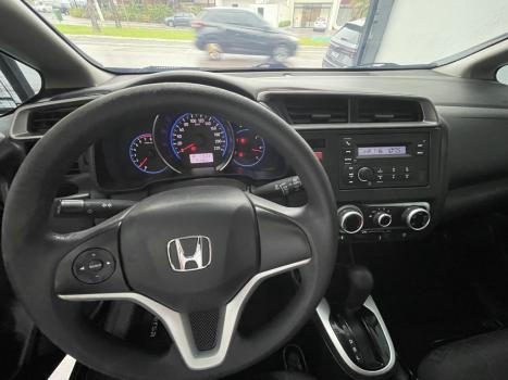 HONDA Fit 1.4 16V 4P LX FLEX AUTOMÁTICO, Foto 7