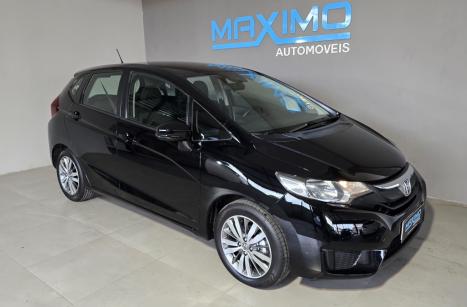 HONDA Fit 1.4 16V 4P LX FLEX AUTOMÁTICO, Foto 2