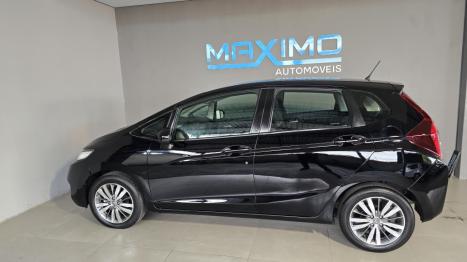 HONDA Fit 1.4 16V 4P LX FLEX AUTOMÁTICO, Foto 3