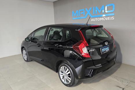 HONDA Fit 1.4 16V 4P LX FLEX AUTOMÁTICO, Foto 4