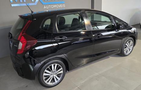 HONDA Fit 1.4 16V 4P LX FLEX AUTOMÁTICO, Foto 5