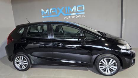 HONDA Fit 1.4 16V 4P LX FLEX AUTOMÁTICO, Foto 6
