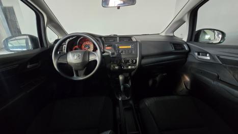 HONDA Fit 1.4 16V 4P LX FLEX AUTOMÁTICO, Foto 8