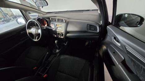 HONDA Fit 1.4 16V 4P LX FLEX AUTOMÁTICO, Foto 9