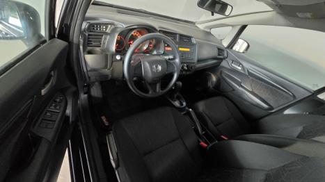 HONDA Fit 1.4 16V 4P LX FLEX AUTOMÁTICO, Foto 10